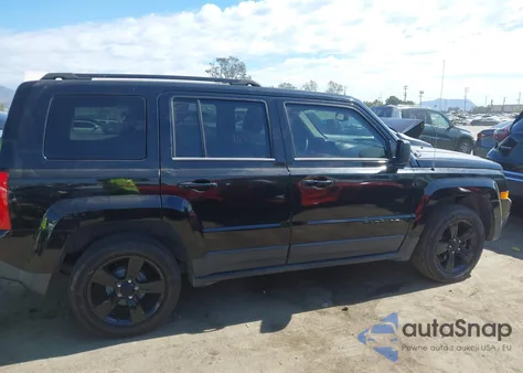 2014 Jeep Patriot Altitude из США, поврежденный, VIN 1C4NJPBA7ED692453